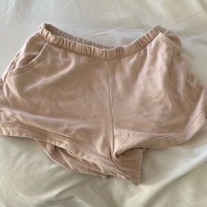 Size medium baby short aerie cotton shorts